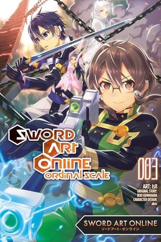 Amazon.com: Sword Art Online: Hollow Realization, Vol. 1